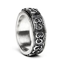 Anello Tamashii in Argento RHS902-00-28